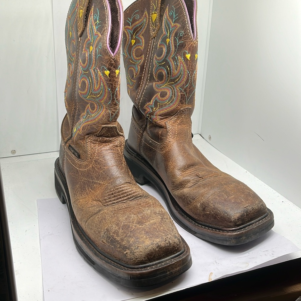 Justins Boots Western ladies Boot